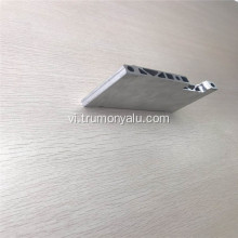 6061 6063 Bảng điều khiển cuối pin nhôm cho ô tô